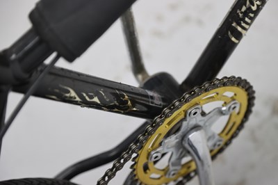 Lot 201 - 1982 Raleigh Ultra Burner