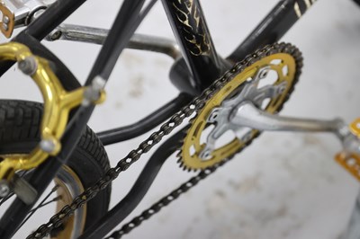 Lot 201 - 1982 Raleigh Ultra Burner