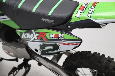 Lot 6 - 2020 M2R Racing KMXR140