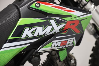 Lot 6 - 2020 M2R Racing KMXR140