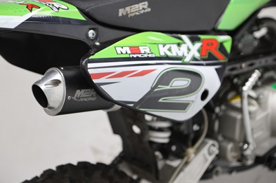 Lot 6 - 2020 M2R Racing KMXR140