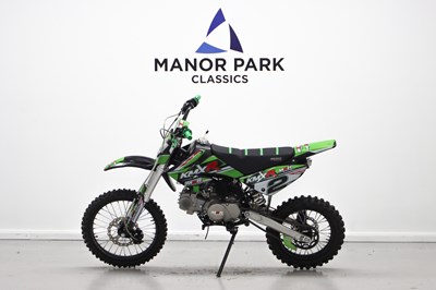 Lot 6 - 2020 M2R Racing KMXR140