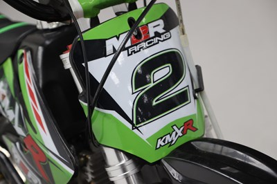 Lot 6 - 2020 M2R Racing KMXR140