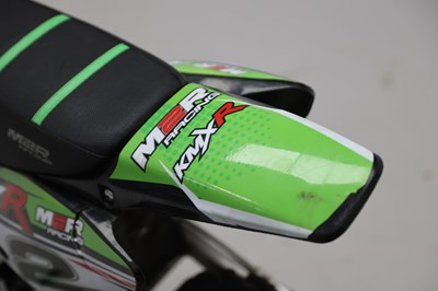 Lot 6 - 2020 M2R Racing KMXR140