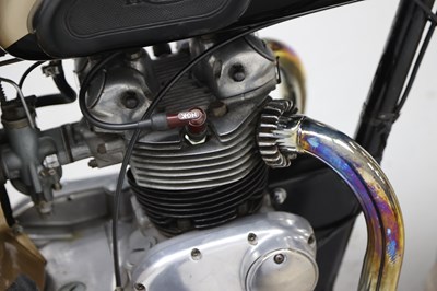 Lot 27 - 1963 Triumph 3TA Twenty One