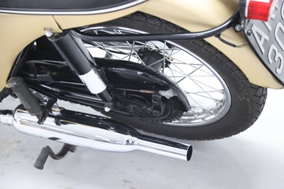 Lot 27 - 1963 Triumph 3TA Twenty One