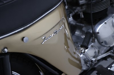 Lot 27 - 1963 Triumph 3TA Twenty One