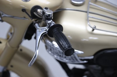 Lot 27 - 1963 Triumph 3TA Twenty One