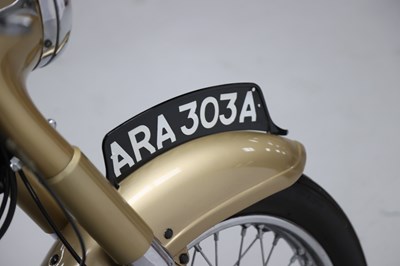 Lot 27 - 1963 Triumph 3TA Twenty One