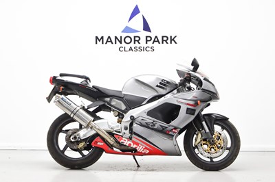 Lot 9 - 2003 Aprilia RSV Mille