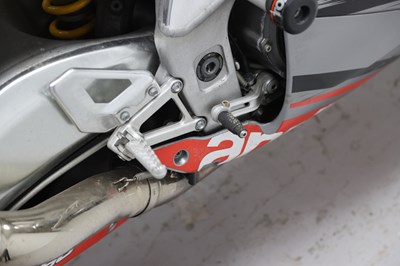 Lot 9 - 2003 Aprilia RSV Mille