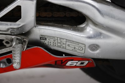 Lot 9 - 2003 Aprilia RSV Mille