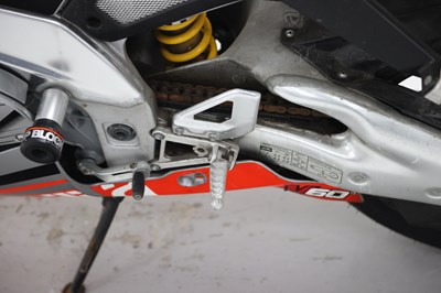 Lot 9 - 2003 Aprilia RSV Mille