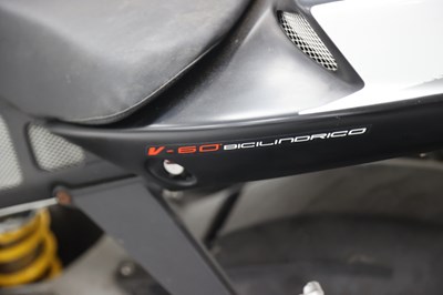 Lot 9 - 2003 Aprilia RSV Mille