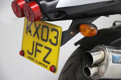 Lot 9 - 2003 Aprilia RSV Mille