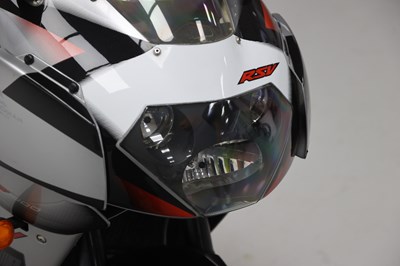 Lot 9 - 2003 Aprilia RSV Mille