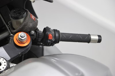 Lot 9 - 2003 Aprilia RSV Mille