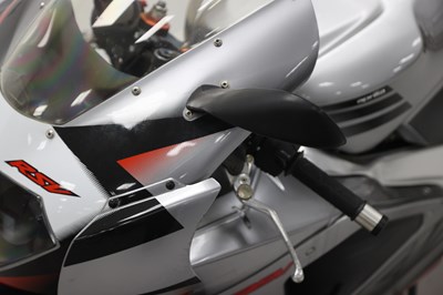 Lot 9 - 2003 Aprilia RSV Mille