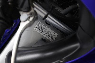Lot 210 - 1997 Yamaha YZF600R Thundercat