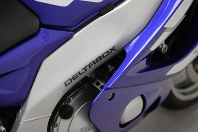 Lot 210 - 1997 Yamaha YZF600R Thundercat