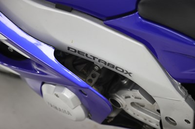 Lot 210 - 1997 Yamaha YZF600R Thundercat
