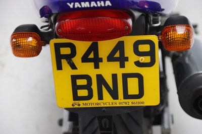 Lot 210 - 1997 Yamaha YZF600R Thundercat