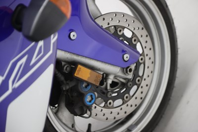 Lot 210 - 1997 Yamaha YZF600R Thundercat