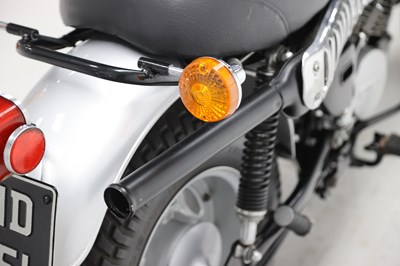 Lot 209 - 1973 Suzuki RV125