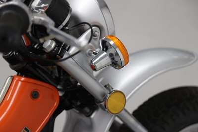 Lot 209 - 1973 Suzuki RV125
