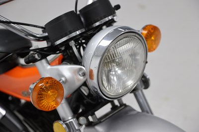 Lot 209 - 1973 Suzuki RV125