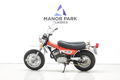 Lot 209 - 1973 Suzuki RV125
