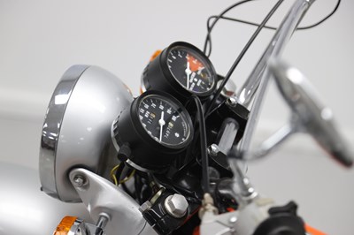 Lot 209 - 1973 Suzuki RV125