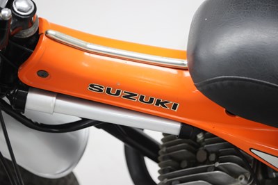 Lot 209 - 1973 Suzuki RV125