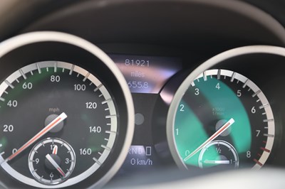 Lot 104 - 2009 Mercedes-Benz SLK 350
