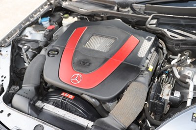 Lot 104 - 2009 Mercedes-Benz SLK 350