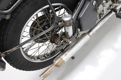 Lot 248 - 1953 Ariel Square Four