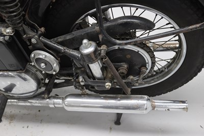 Lot 248 - 1953 Ariel Square Four