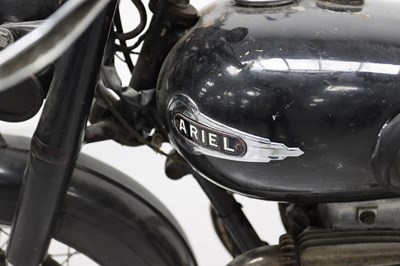 Lot 248 - 1953 Ariel Square Four