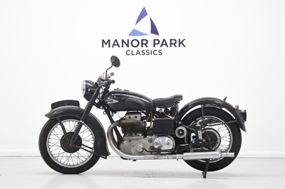 Lot 248 - 1953 Ariel Square Four
