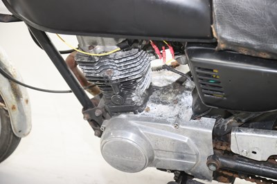 Lot 207 - 1984 Honda CG125 E