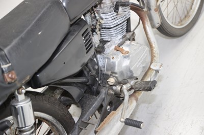 Lot 207 - 1984 Honda CG125 E