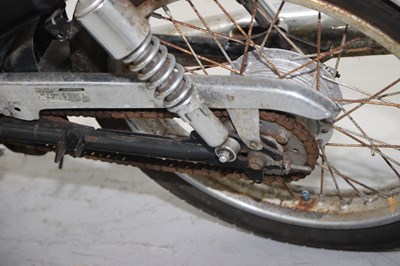 Lot 207 - 1984 Honda CG125 E
