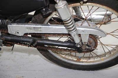 Lot 207 - 1984 Honda CG125 E
