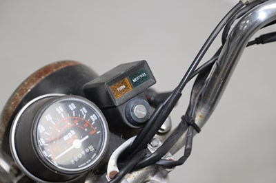 Lot 207 - 1984 Honda CG125 E