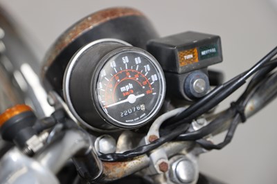 Lot 207 - 1984 Honda CG125 E