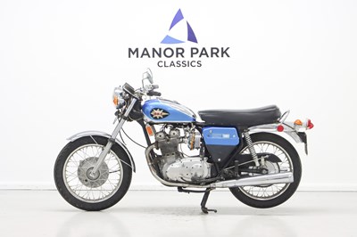 Lot 218 - 1971 BSA Rocket 3