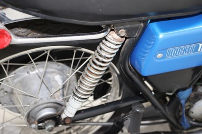 Lot 218 - 1971 BSA Rocket 3