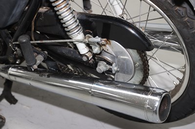 Lot 218 - 1971 BSA Rocket 3