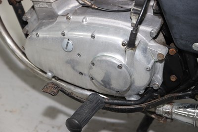 Lot 218 - 1971 BSA Rocket 3