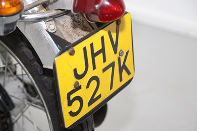 Lot 218 - 1971 BSA Rocket 3